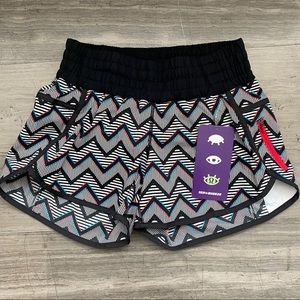 Lululemon Seawheeze 2014 Tracker Short II size 8 NWT